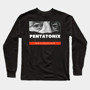 Pentatonix // Money Eye Long Sleeve T-Shirt